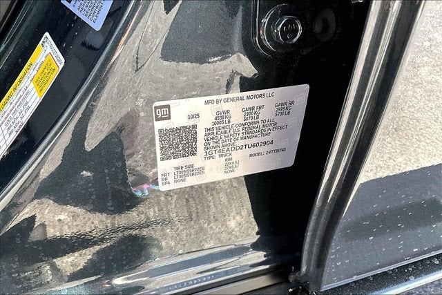 2026 GMC HUMMER EV Pickup 2X