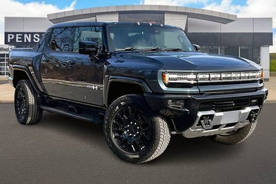 2026 GMC HUMMER EV Pickup 2X