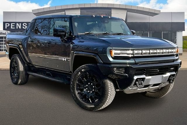 2026 GMC HUMMER EV Pickup 2X