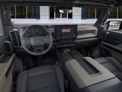 2026 GMC HUMMER EV Pickup 2X