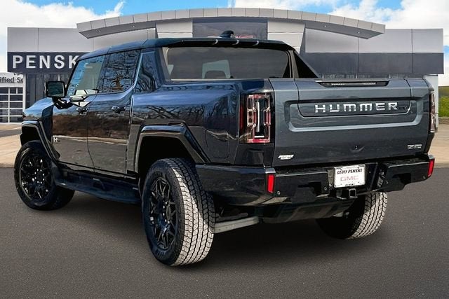 2026 GMC HUMMER EV Pickup 2X