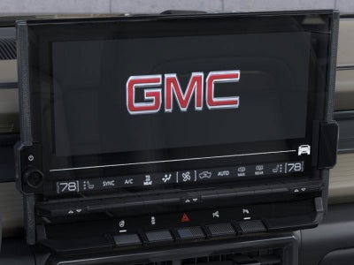 2026 GMC HUMMER EV Pickup 2X