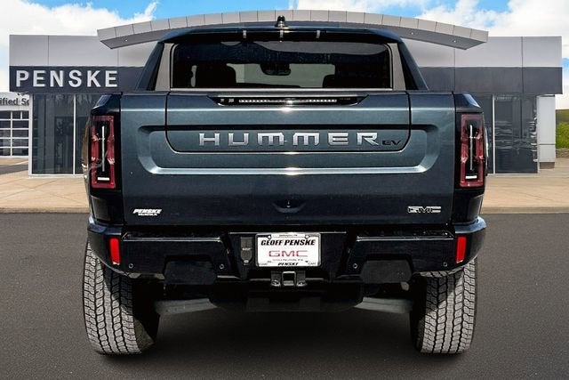 2026 GMC HUMMER EV Pickup 2X