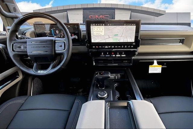 2026 GMC HUMMER EV Pickup 2X