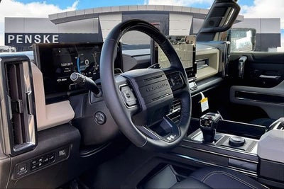 2026 GMC HUMMER EV Pickup 2X