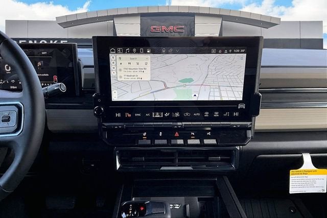 2026 GMC HUMMER EV Pickup 2X