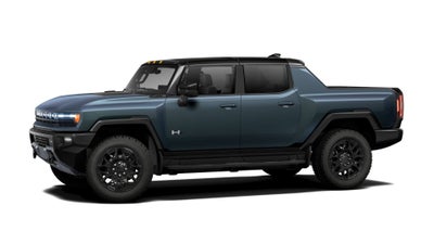 2026 GMC HUMMER EV Pickup 2X