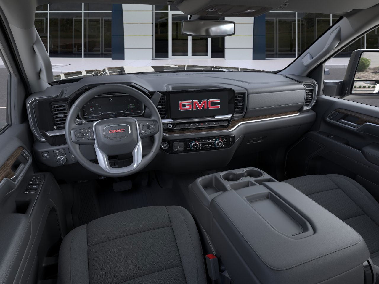 2026 GMC Sierra 2500 HD SLE