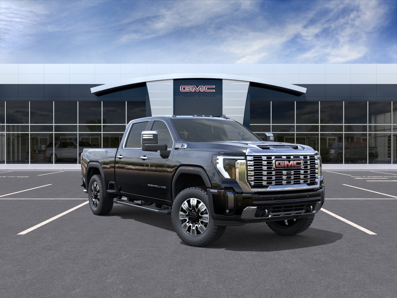 2026 GMC Sierra 4WD Crew Cab Standard Box Denali's photo