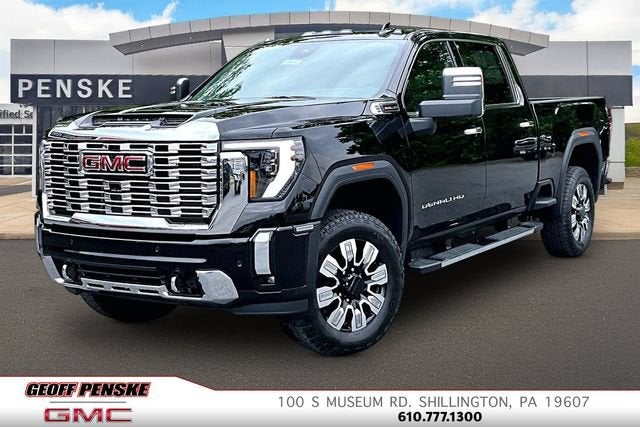 2026 GMC Sierra 2500 HD Denali
