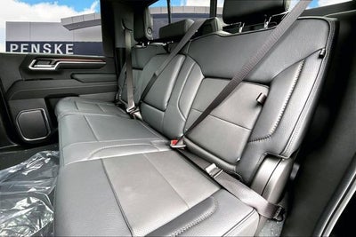 2025 GMC Sierra 2500 HD Denali