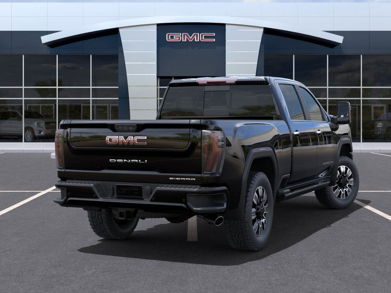 2025 GMC Sierra 2500 HD Denali