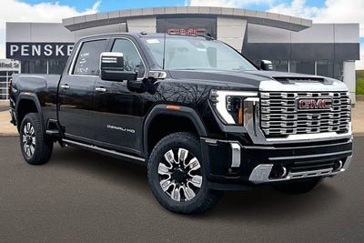 2025 GMC Sierra 2500 HD Denali