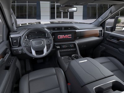 2025 GMC Sierra 2500 HD Denali