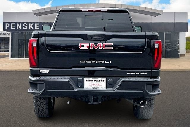 2025 GMC Sierra 2500 HD Denali