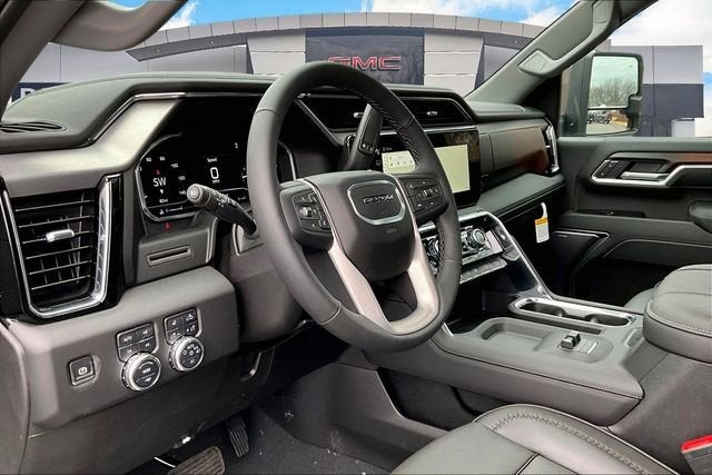 2025 GMC Sierra 2500 HD Denali