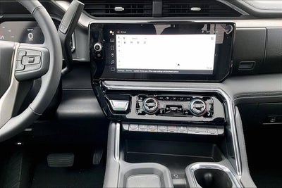 2025 GMC Sierra 2500 HD Denali