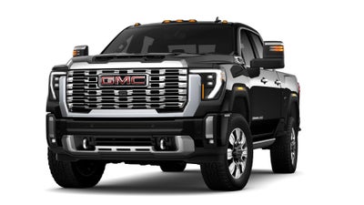 2025 GMC Sierra 2500 HD Denali
