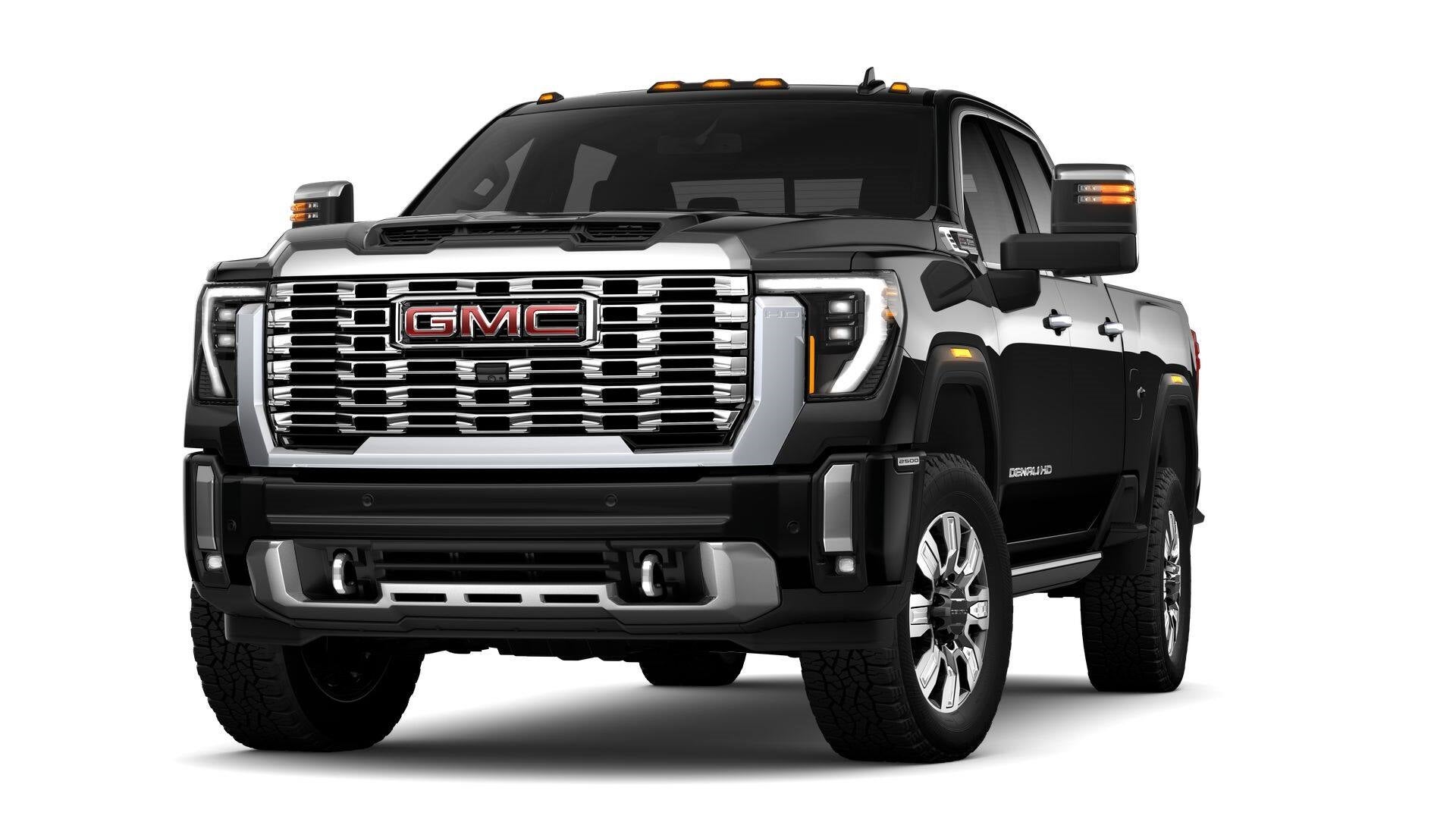 2025 GMC Sierra 2500 HD Denali