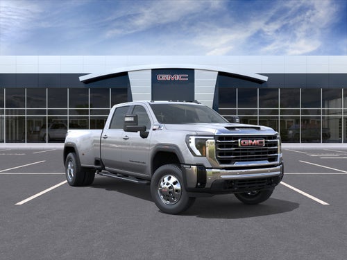 2026 GMC Sierra 3500 HD SLE DRW