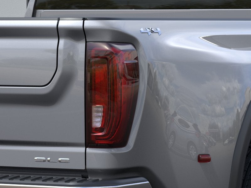 2026 GMC Sierra 3500 HD SLE DRW