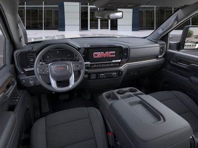 2026 GMC Sierra 3500 HD SLE DRW