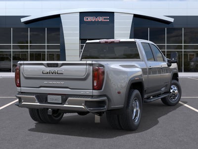 2026 GMC Sierra 3500 HD SLE DRW