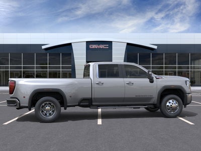 2026 GMC Sierra 3500 HD SLE DRW