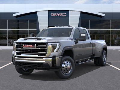 2026 GMC Sierra 3500 HD SLE DRW