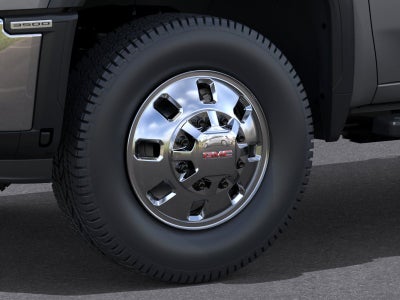 2026 GMC Sierra 3500 HD SLE DRW