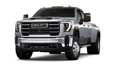 2026 GMC Sierra 3500 HD SLE DRW