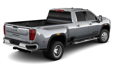 2026 GMC Sierra 3500 HD SLE DRW