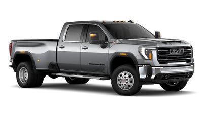 2026 GMC Sierra 3500 HD SLE DRW