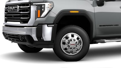 2026 GMC Sierra 3500 HD SLE DRW