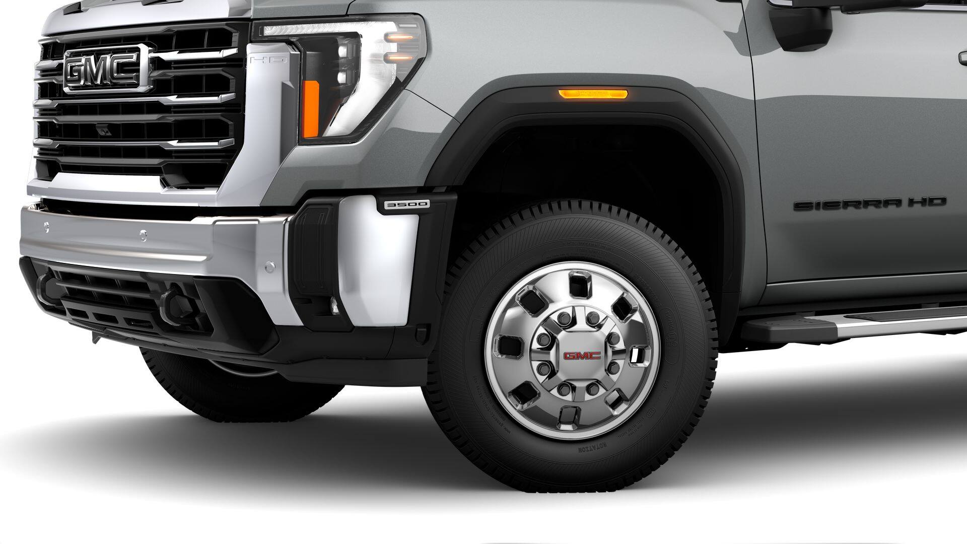 2026 GMC Sierra 3500 HD SLE DRW
