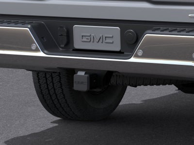 2026 GMC Sierra 3500 HD SLT