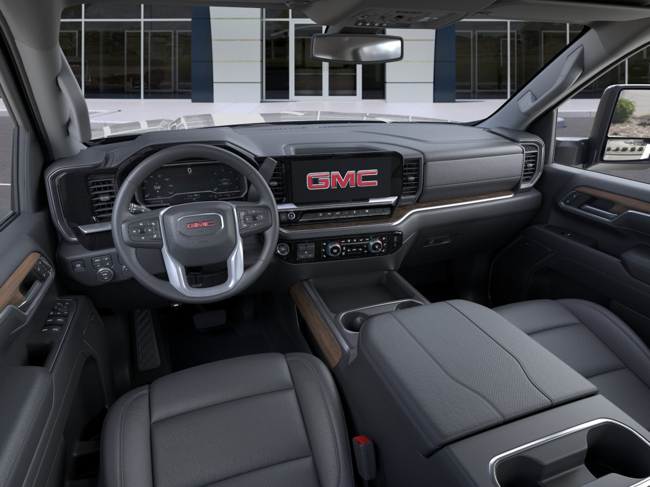 2026 GMC Sierra 3500 HD SLT