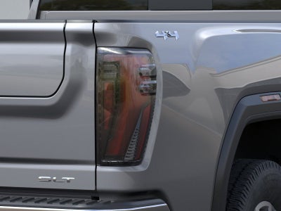 2026 GMC Sierra 3500 HD SLT
