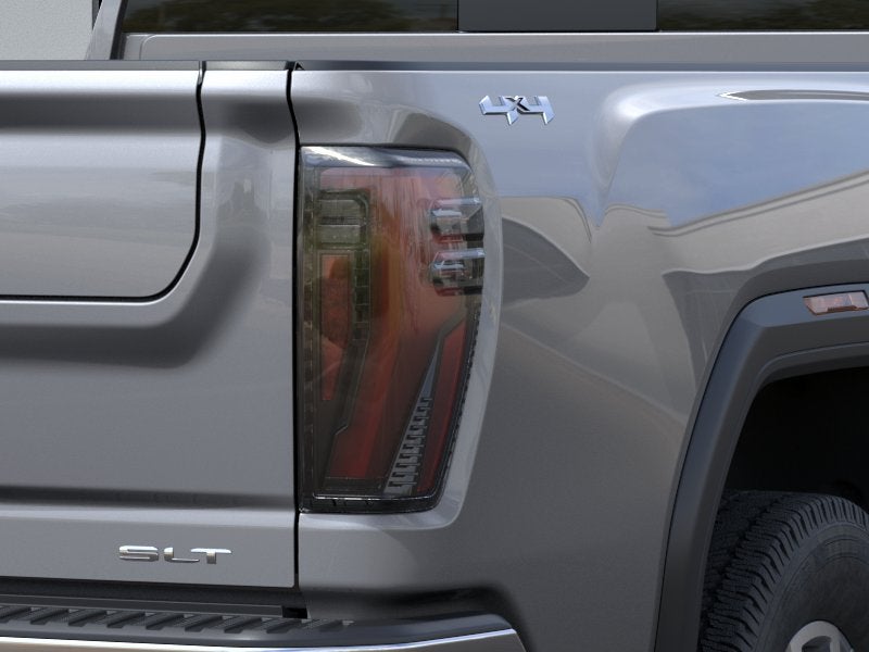 2026 GMC Sierra 3500 HD SLT