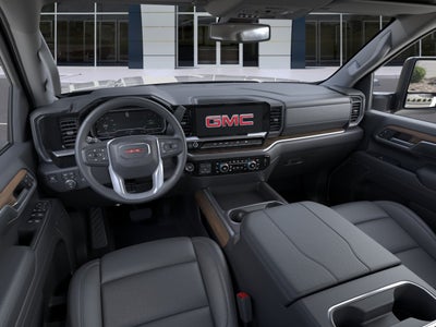 2026 GMC Sierra 3500 HD SLT