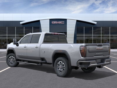 2026 GMC Sierra 3500 HD SLT