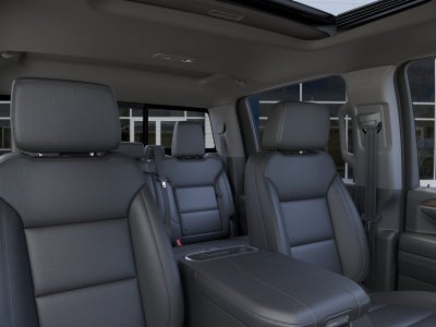 2026 GMC Sierra 3500 HD SLT