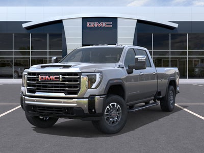 2026 GMC Sierra 3500 HD SLT