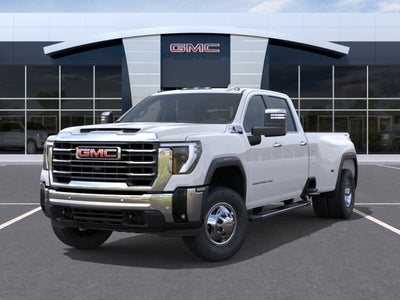 2026 GMC Sierra 3500 HD SLT DRW