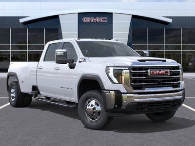 2026 GMC Sierra 3500 HD SLT DRW