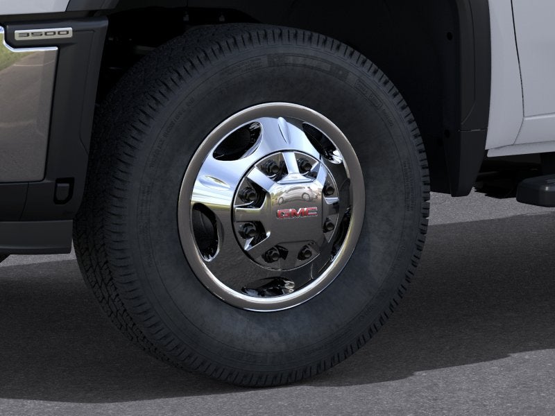 2026 GMC Sierra 3500 HD SLT DRW