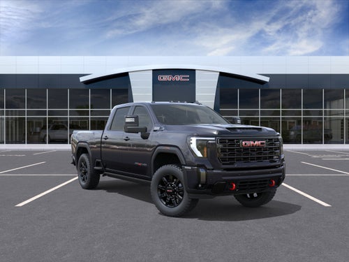 2026 GMC Sierra 3500 HD AT4