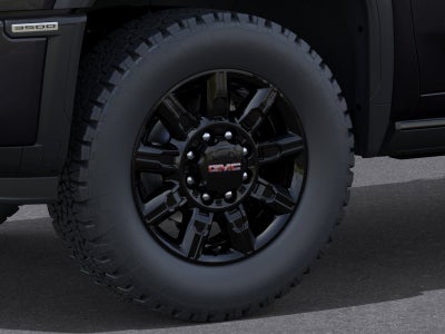 2026 GMC Sierra 3500 HD AT4
