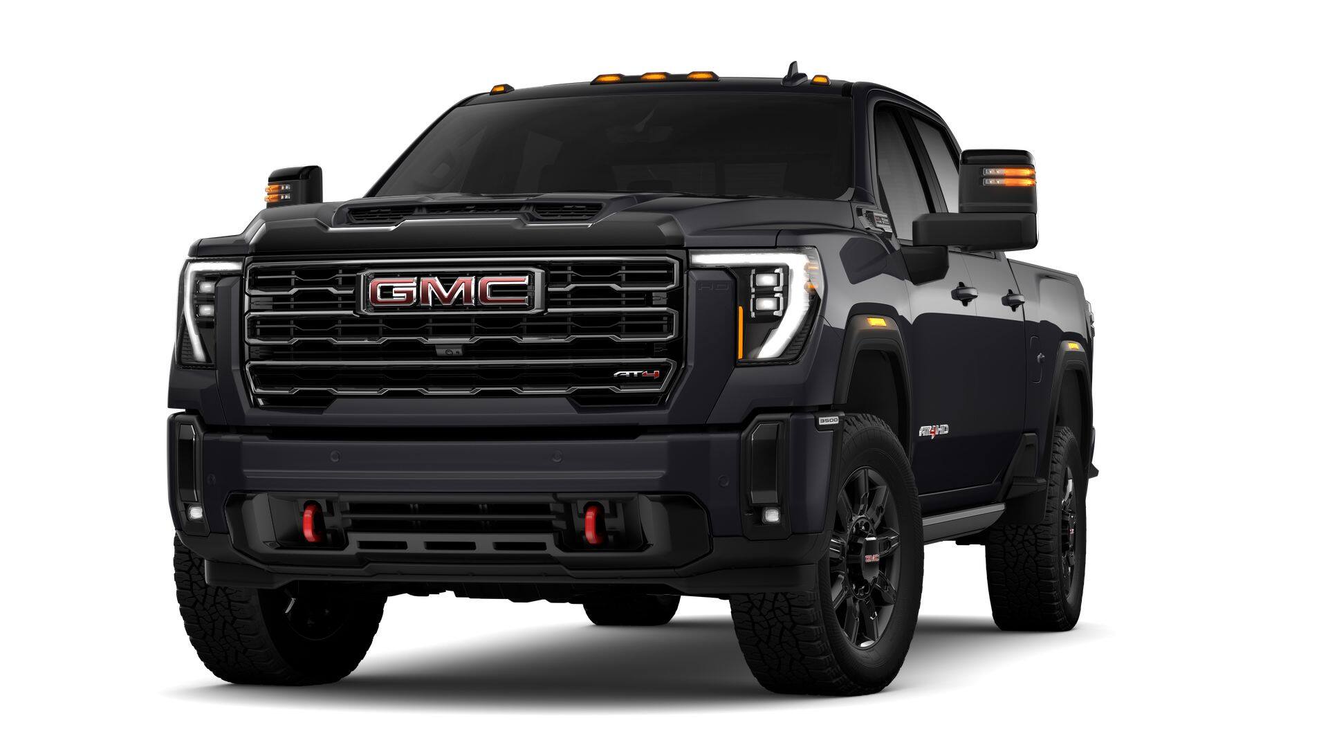 2026 GMC Sierra 3500 HD AT4
