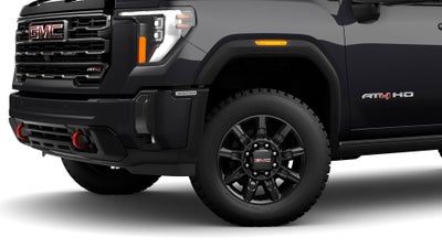 2026 GMC Sierra 3500 HD AT4